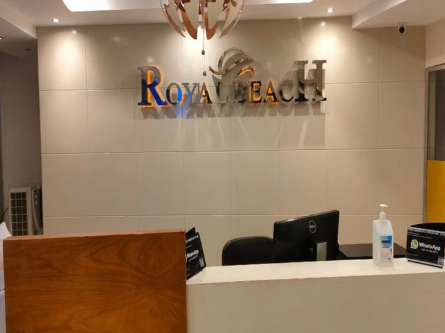 фотографии отеля Royal Beach Hurghada Rent изображение №19