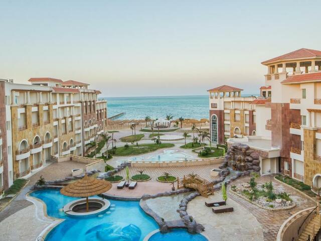 фото отеля Royal Beach Hurghada Rent изображение №1