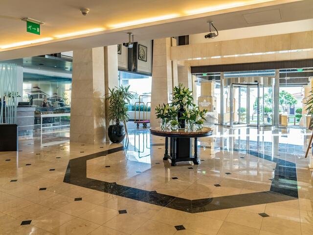 фото отеля Luxe Getaways Palm Jumeirah изображение №65