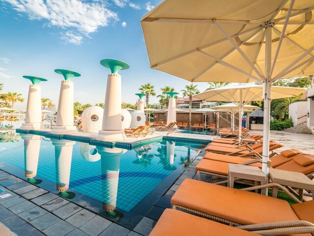 фото отеля Luxe Getaways Palm Jumeirah изображение №41