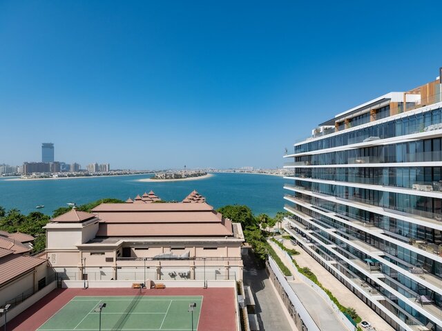 фото отеля Luxe Getaways Palm Jumeirah изображение №37