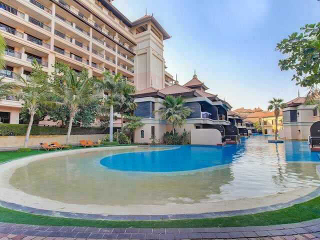 фотографии отеля Luxe Getaways Palm Jumeirah изображение №7