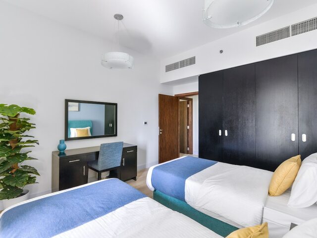 фото отеля Luxury JBR Shams - Sea or Marina View - Free 5 star Beach Resorts Access изображение №33