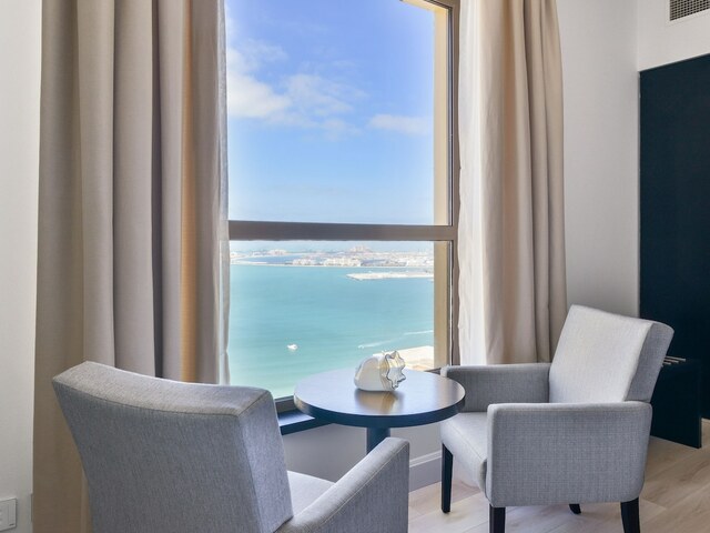 фотографии Luxury JBR Shams - Sea or Marina View - Free 5 star Beach Resorts Access изображение №16