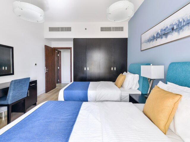фотографии отеля Luxury JBR Shams - Sea or Marina View - Free 5 star Beach Resorts Access изображение №11