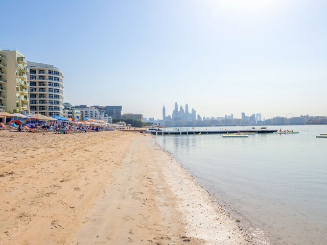 фотографии Ultra Luxury Palm - Mina Azizi Beachfront - Private Beach and Pool изображение №56