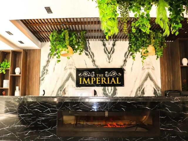 фото Stylish 2-bed Apartment In The New Imperial Resort изображение №26