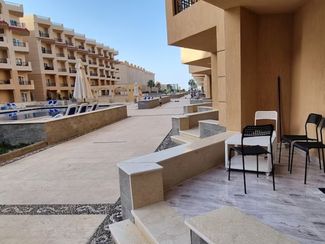 фото Immaculate New 2-Bed Apartment In Hurghada изображение №6