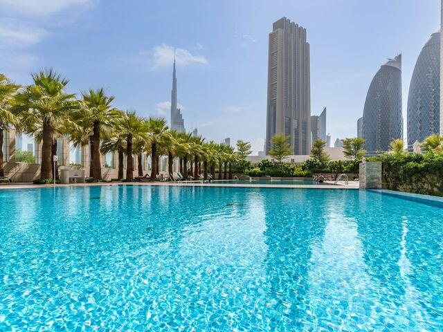 фото отеля Silkhaus Burj Daman изображение №1