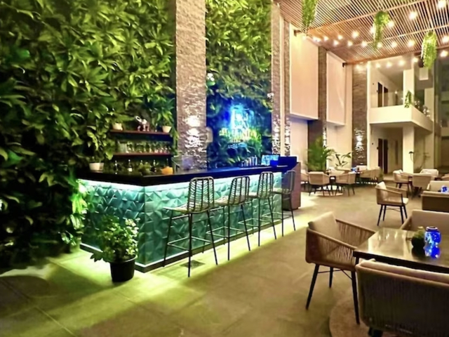фото отеля The Penthouse b & b Balinese Boutique Spa Resort изображение №5
