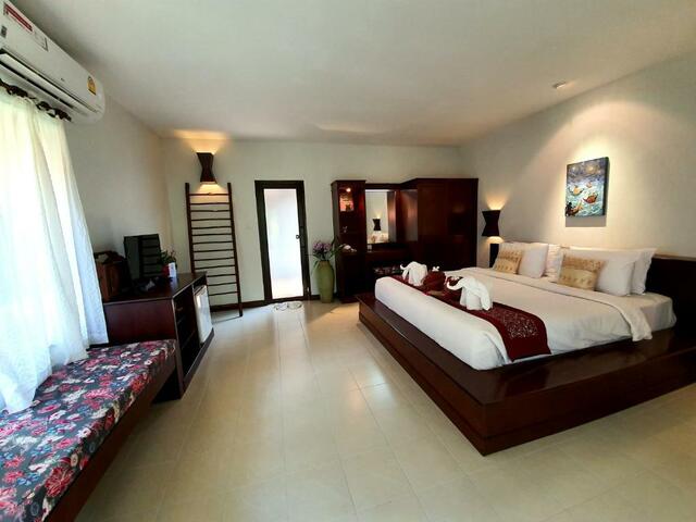 фотографии отеля Tropicana Lanta Resort (ex. Chaw Ka Cher Tropicana) изображение №35