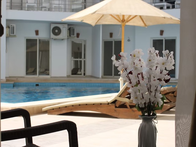 фото Lovely Studio By The Pool In Hurghada Nr EL Gouna изображение №18