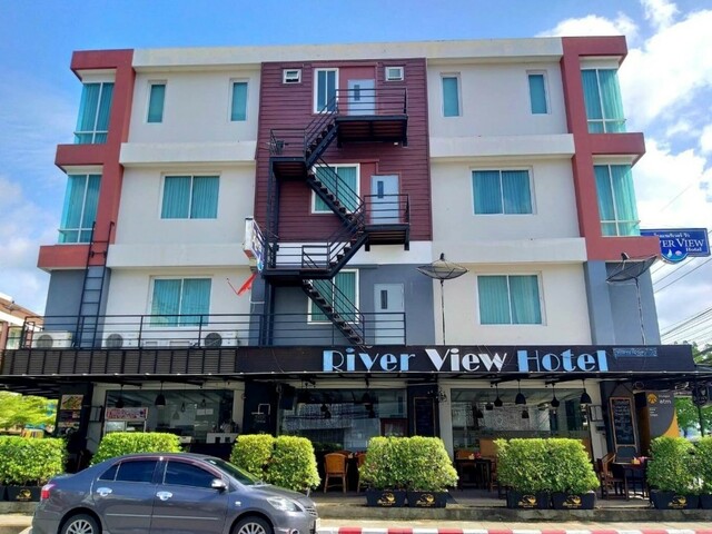 фото отеля Krabi Riverview изображение №1