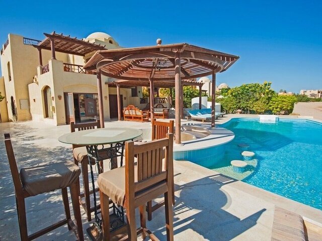 фото отеля Lagoon Villa In El Gouna изображение №1