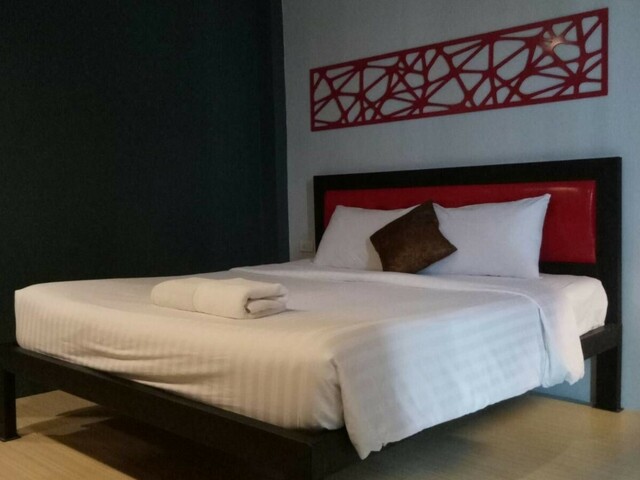 фото отеля Red Roof In Hotel Ao Nang Beach изображение №17