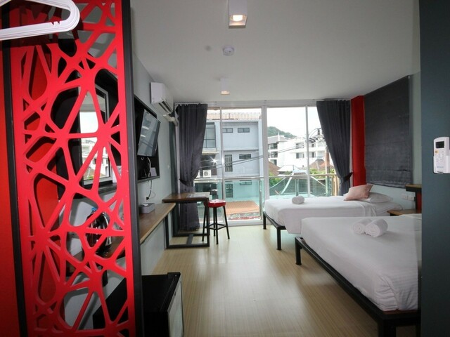 фото отеля Red Roof In Hotel Ao Nang Beach изображение №9