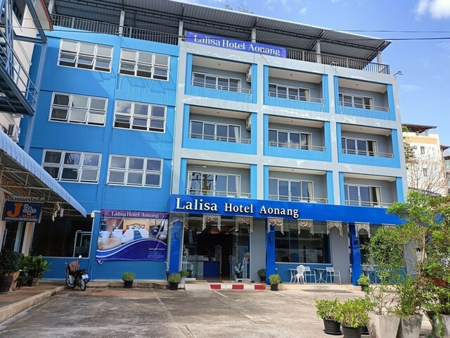 фото отеля Lalisa Hotel Aonang изображение №1