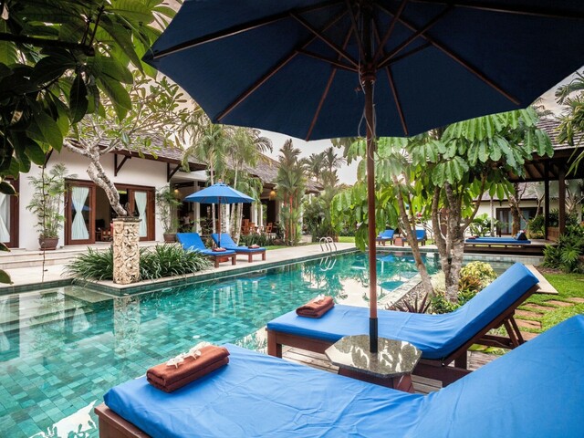 фото отеля Baan Pinya Chic Pool Villa изображение №1