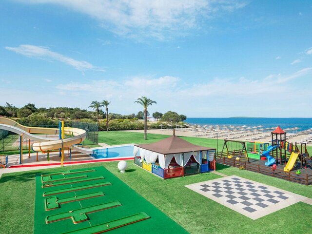 фото Ramada Residences By Wyndham Bozbuk (CLC World Apollonium Spa & Beach Resort; Apollonium Club La Costa Spa & Beach Resort) изображение №2