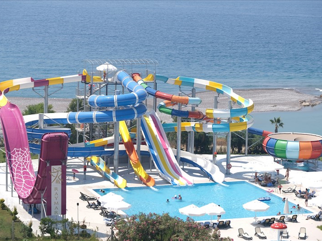 фотографии отеля Raymar Antalya (Raymar Resort & Aqua) изображение №7