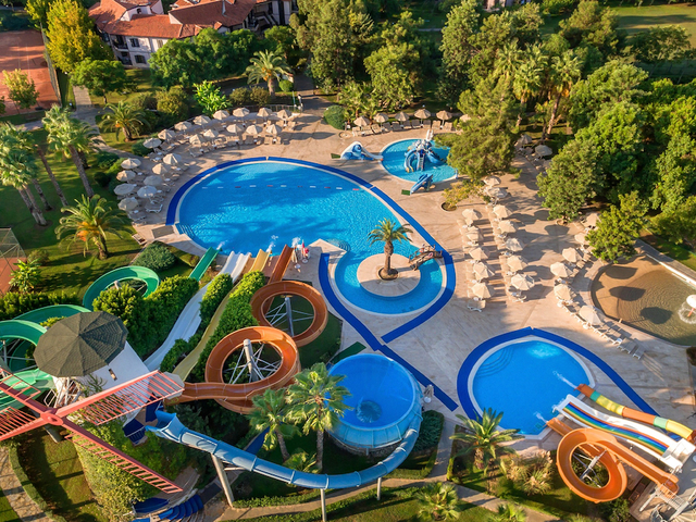 фотографии отеля Sunrise Resort (ex. Sunrise Park Resort & SPA) изображение №3