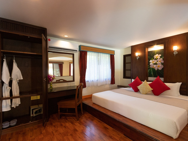 фотографии отеля Aochalong Villa Resort & Spa изображение №7