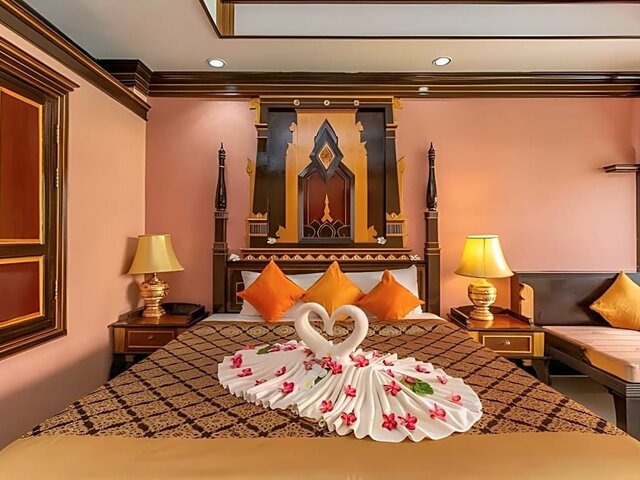 фотографии Aonang Ayodhaya Beach Resort (ex. Ayodhaya Suites) изображение №4