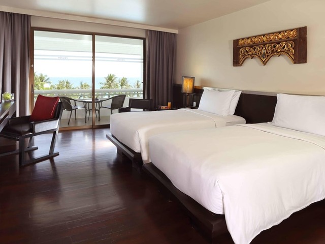 фотографии Le Meridien Phuket Beach Resort изображение №76