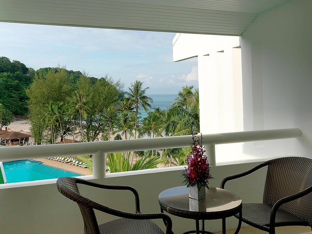 фото отеля Le Meridien Phuket Beach Resort изображение №73