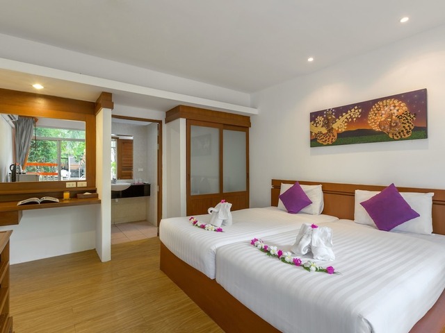 фото Phuket Sea Resort (ex. Maalai Resort) изображение №10