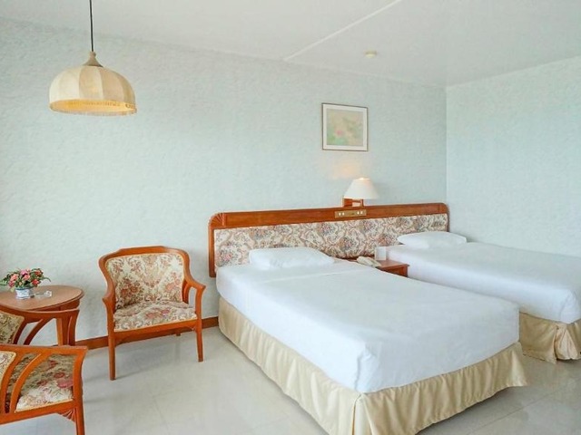фотографии отеля Pattaya Park Beach Resort изображение №3