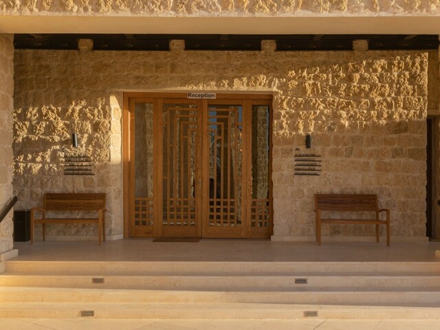 фото отеля Wadi Sabarah Lodge изображение №185