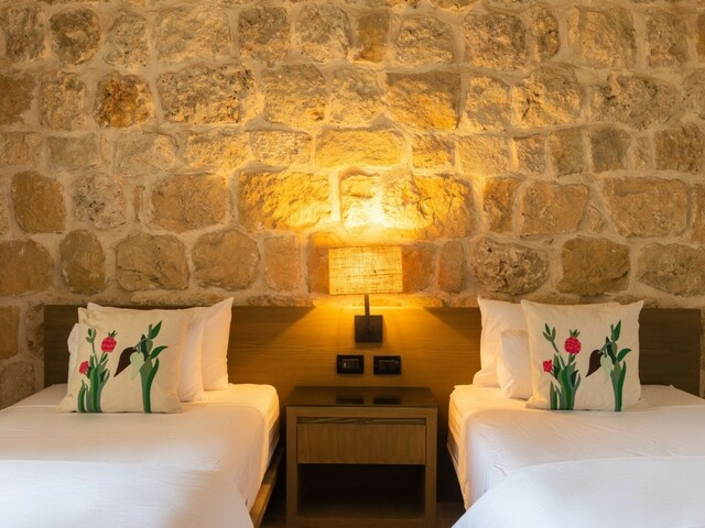 фото отеля Wadi Sabarah Lodge изображение №157