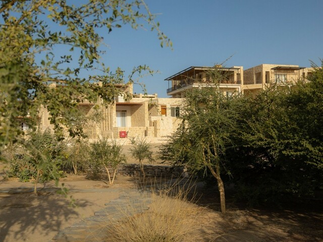фото отеля Wadi Sabarah Lodge изображение №113
