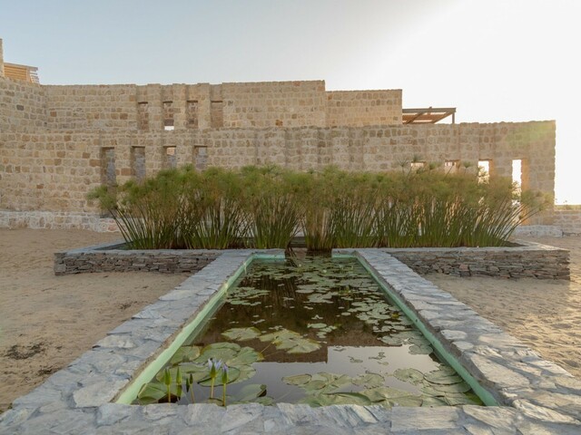 фото отеля Wadi Sabarah Lodge изображение №101
