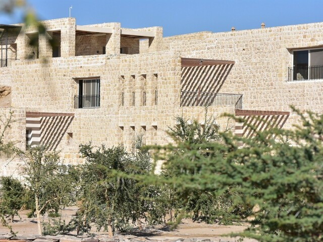 фото Wadi Sabarah Lodge изображение №86