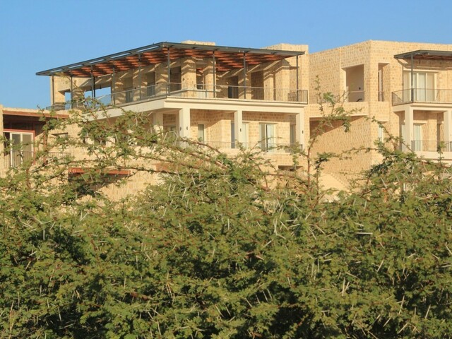 фото отеля Wadi Sabarah Lodge изображение №9