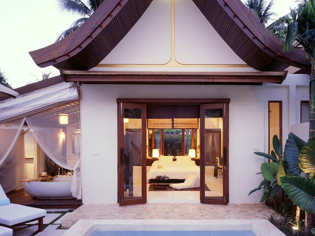 фотографии SALA Samui Choengmon Beach Resort (ex. Sala Samui Resort & Spa) изображение №4