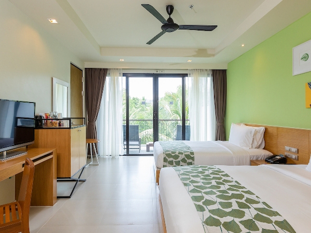 фото отеля Holiday Inn Resort Krabi Ao Nang Beach  изображение №21