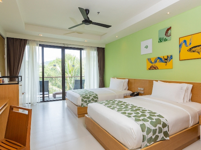 фото Holiday Inn Resort Krabi Ao Nang Beach  изображение №18