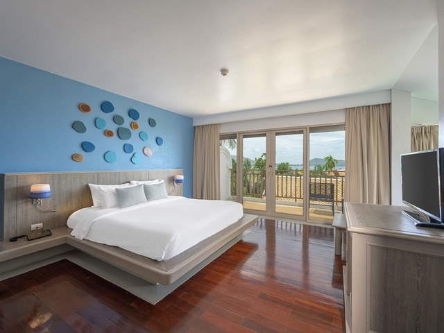 фотографии Andamantra Resort & Villa (ex.Centara Blue Marine Resort & Spa) изображение №12