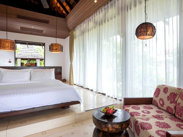 фото отеля The Vijitt Resort Phuket изображение №13