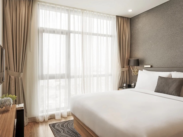 фото отеля Oakwood Hotel & Apartment Saigon изображение №17