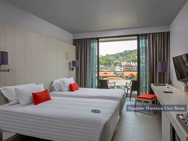 фотографии отеля The Yama Hotel Phuket (ex. Eastin Yama) изображение №11