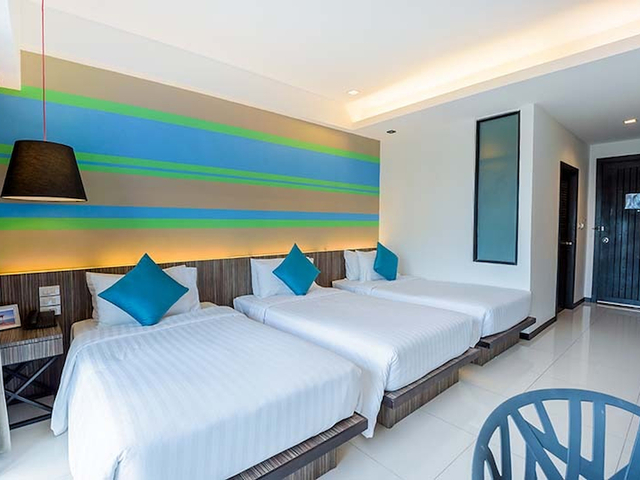 фото отеля J Inspired Hotel Pattaya изображение №5