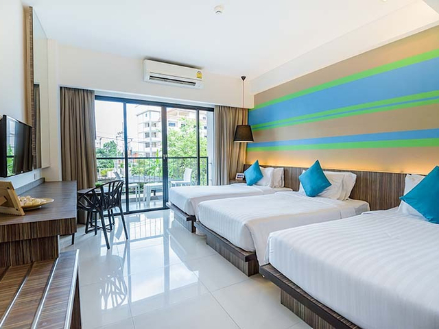фотографии J Inspired Hotel Pattaya изображение №4