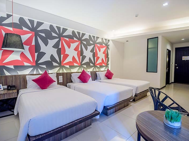 фото J Inspired Hotel Pattaya изображение №2