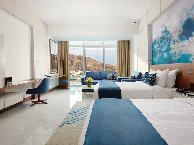 фото Royal M Al Aqah Beach Hotel and Resort by Gewan изображение №62