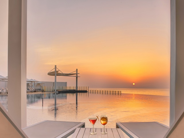 фото отеля Royal M Al Aqah Beach Hotel and Resort by Gewan изображение №49