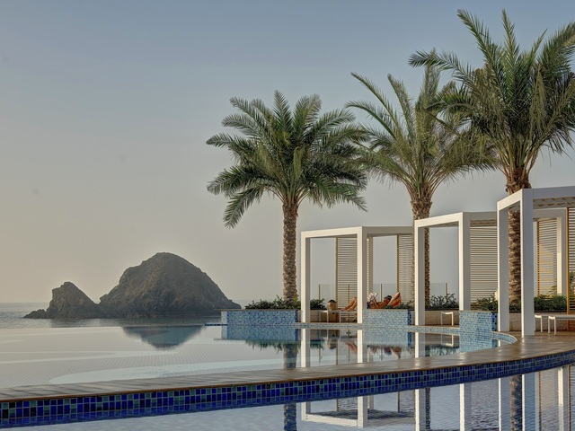 фото Royal M Al Aqah Beach Hotel and Resort by Gewan изображение №46